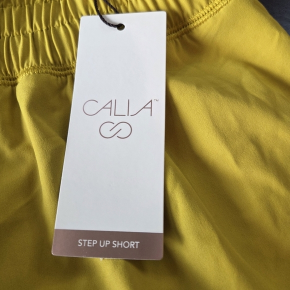 CALIA by Carrie Underwood High-Rise Step Up Short - XS - Acid Atlas New Running - Picture 2 of 12